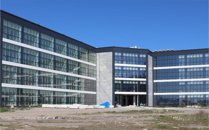 İKÇÜ Diş Hastanesi Temmuz’da Yeni Binasında