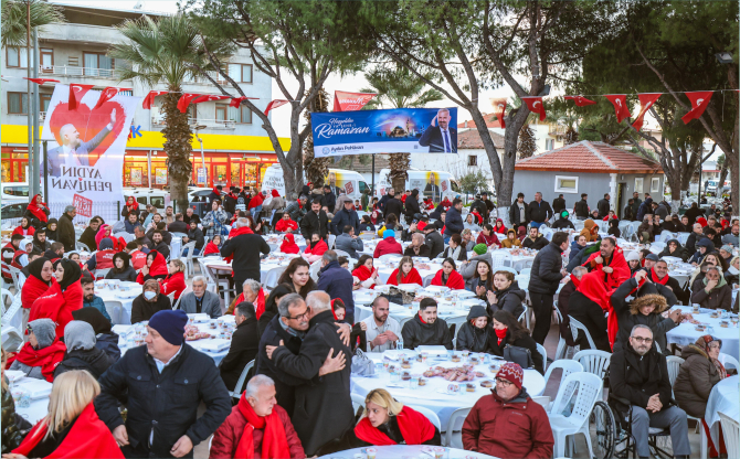 Menemen, Tarımda Da Bir Numara Olacak!