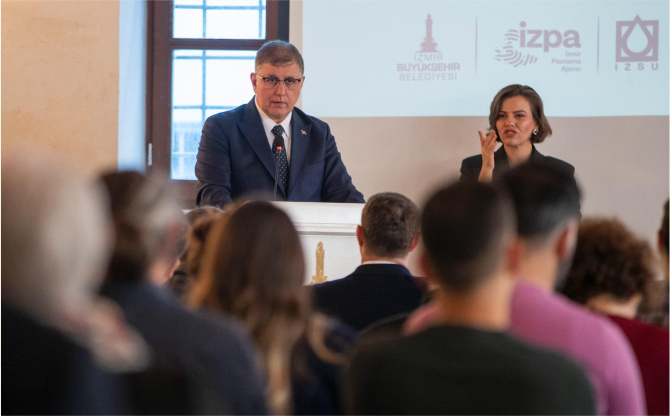 Tugay: İzmir’de süreç iyi yönetilmeseydi su krizi yaşardık