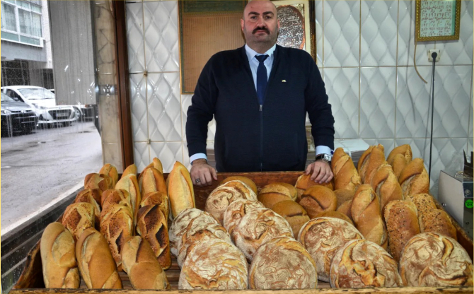 Fırıncılardan Kamuoyuna Hayati Uyarı