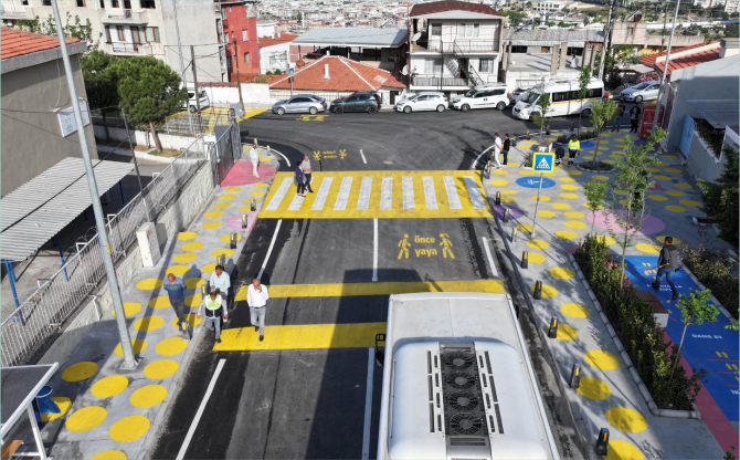 İzmir’de “Mahalleni Tasarla” dönemi başlıyor
