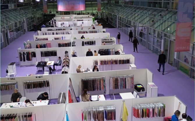 Türk moda endüstrisi Yeni Dünya yolcusu