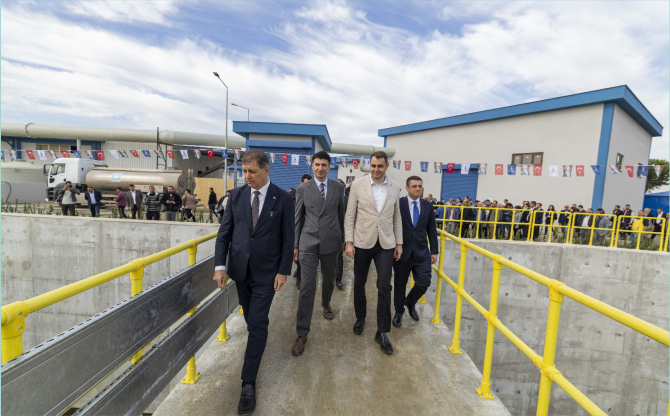 Başkan Tugay’dan müjde: Ocakta suya zam yapmayacağız