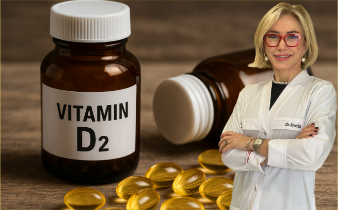 D vitamini tuzağı!
