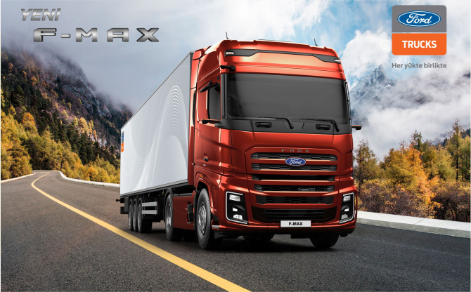 Yeni F-Max İzmir’de Kullanıcılarla Buluşuyor