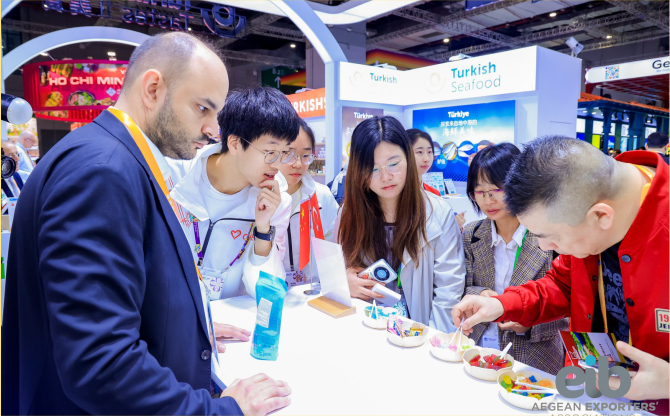 Türk ihracatçıları Çin’de Z kuşağını hedefliyor