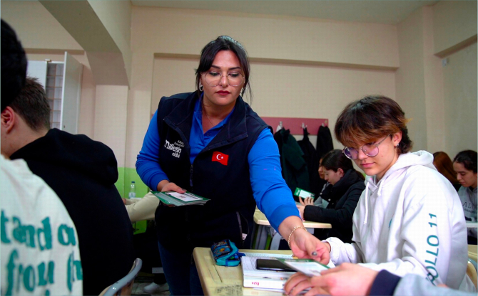 Aliağa Belediyesi’nden Üniversiteye Hazırlanan Gençlere Büyük Destek