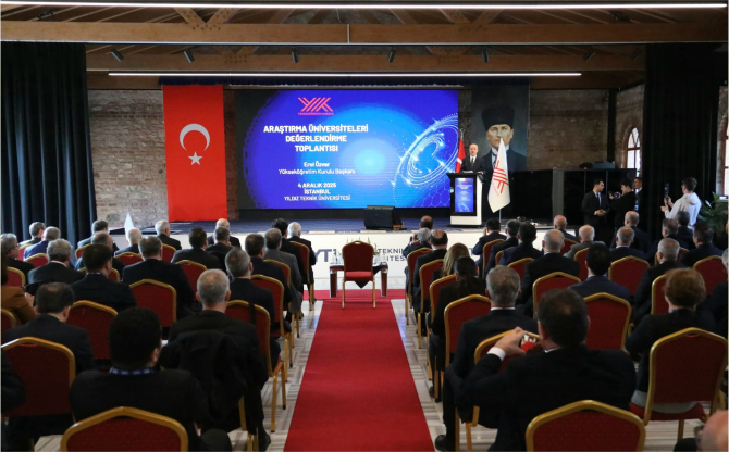 Ege Üniversitesinden gururlandıran başarı