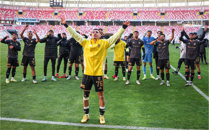 Aliağa FK’nın Rakipleri Belli Oldu