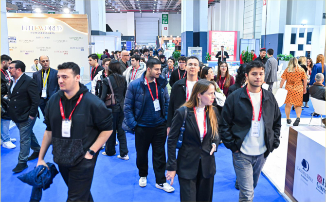 Turizm dünyası İzmir’de bir araya geldi