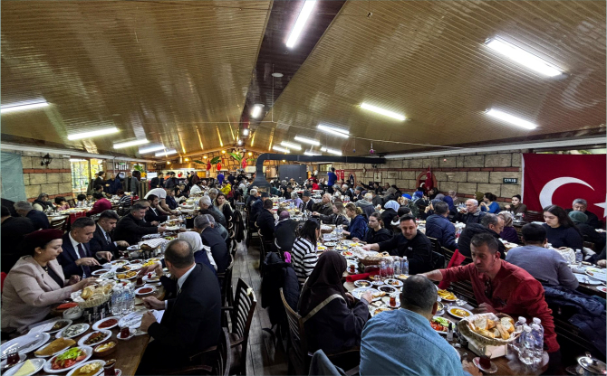 MHP İzmir’den Anlamlı Buluşma