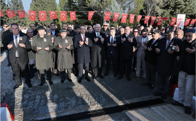 Pehlivan “Aynı inanç ve kararlılıkla”