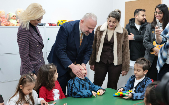 Menemen Belediyesi’nden eğitime bir açılış daha