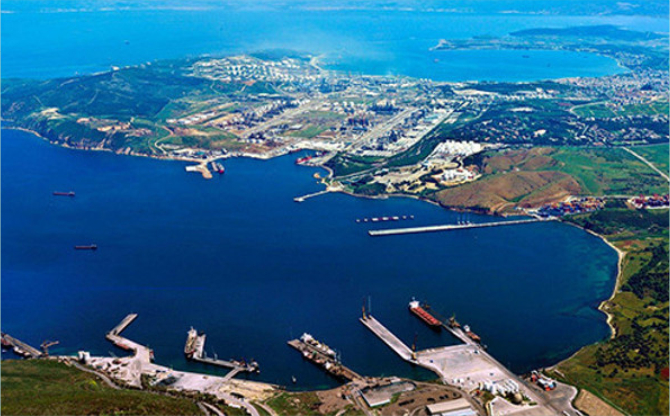 Başkan Şimşek: Aliağa Bölgesel Gücünü Bir Kez Daha Gösterdi