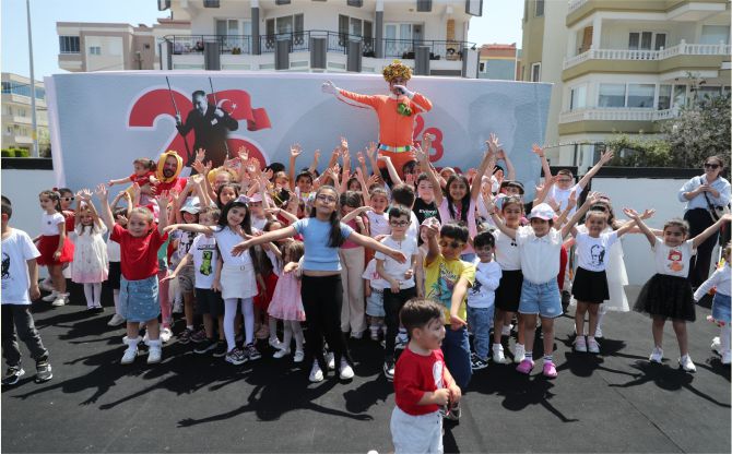 23 Nisan Aliağa’da Etkinliklerle Kutlanacak