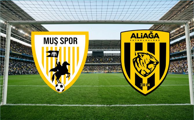 Aliağa FK’nın Kritik Play-Off Rövanş Maçı Hangi Kanalda?
