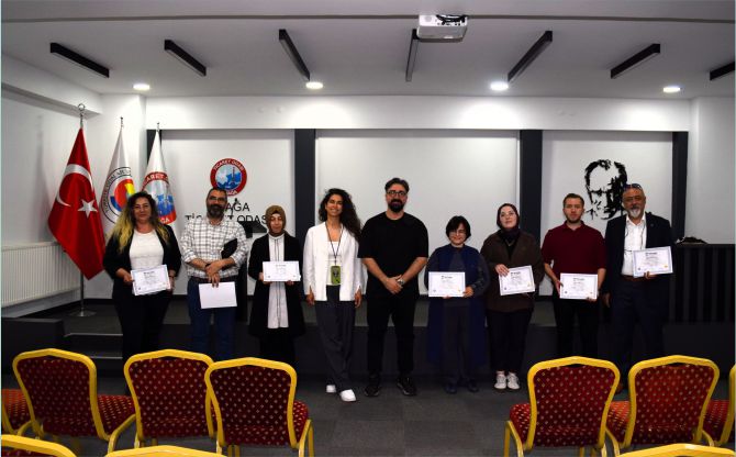 ALTO’da Yapay Zekâ Destekli İhracat ve Satış Eğitimi Düzenlendi