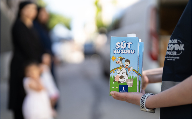 Süt Kuzusu'nda Yeni Dönem