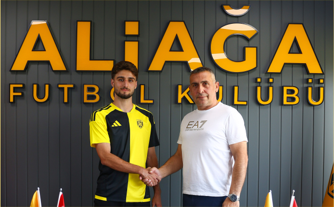 Furkan Yöntem Aliağa Fk’da