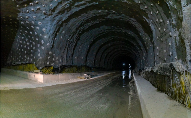 Onat Tüneli İzmir trafiğine nefes aldıracak