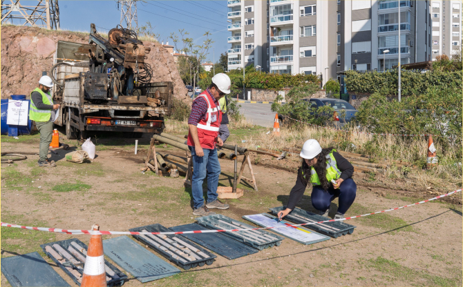İzmir’in Deprem Master Planı hazırlanıyor