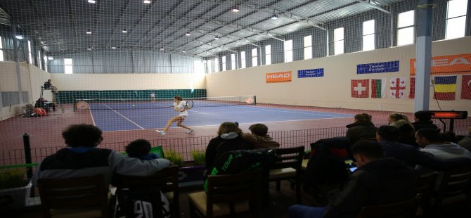 Uluslararası Buca Belediyesi Başkanlık Tenis Kupası Başlıyor