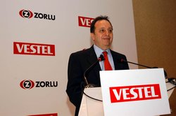 Vestel Bir Dünya Devi Olacak