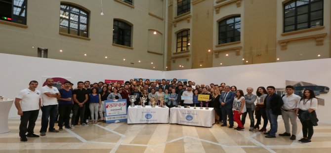 Kadir Has Üniversitesi Bir Yılda 56 Ödül Kazandı