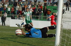 Aliağaspor 1 Balıkesirspor 1
