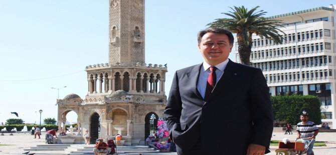 İzmir'e Yabancı Turist Lazım