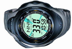 Casio Protrek Saatleri