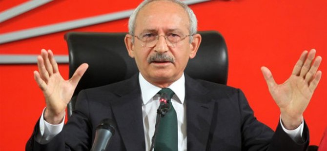 CHP Lideri Kemal Kılıçdaroğlu İzmir'e Geliyor