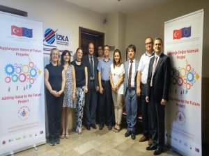 Geleceğe Değer Katmak Projesi İzmir’de Başladı
