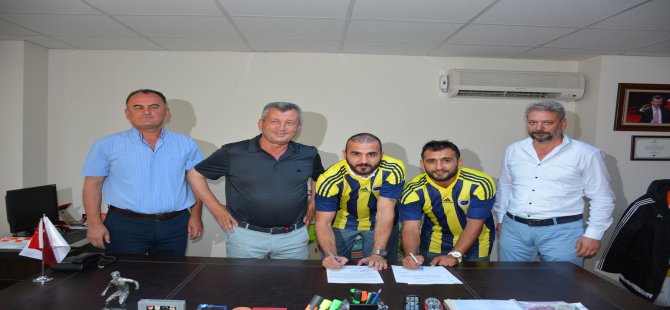 Menemen Belediyespor Transferde Hız Kesmiyor