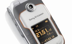 Sony Ericsson W710