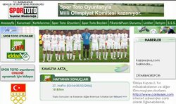 Spor Toto Kazandırıyor