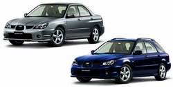 Subaru Impreza 2.0r Türkiye’de