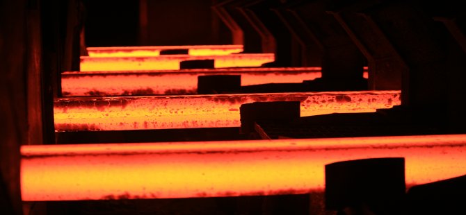 Ocak-Temmuz Döneminde Çelik İhracatı 9,4 Milyon Ton Oldu