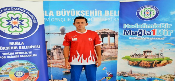 Muğla Büyükşehir’in Atletizm Antrenörü Rio Olimpiyatlarında