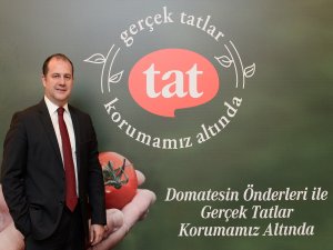 Tat Gıda’dan ‘Domatesin Önderleri’ Projesine 2,5 Milyon Tl’lik Yatırım