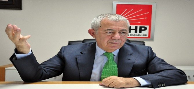 Chp İzmir İl Başkanı Yüksel İstifa Etti İddiası