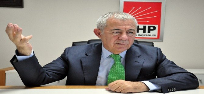 Chp’li Yüksel İstifa İddiasını Doğruladı