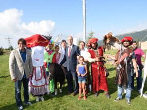 Uludağ Artık Yazın Da Cazibe Merkezi