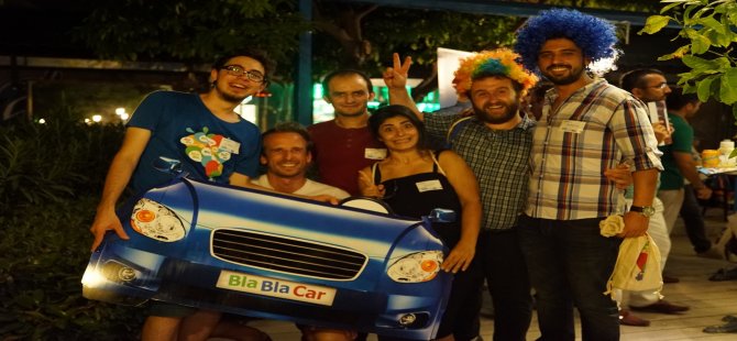 BlaBlaCar, İzmirliler İle Buluştu
