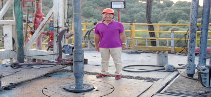 Türkiye’nin Geleceği Jeotermal Enerjide