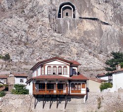 Amasya’da 13 Medeniyet