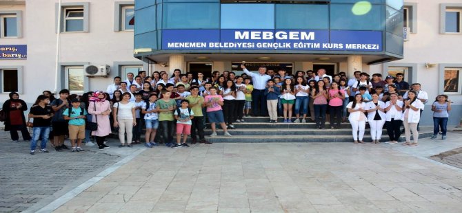 Parasız Eğitimin Adresi MEBGEM’de 7. Dönem Başladı