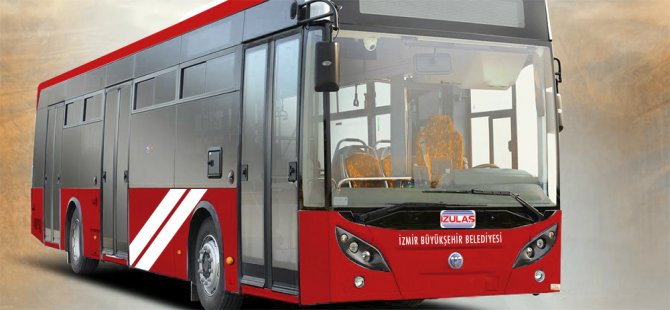 İZULAŞ’a 110 Yeni Otobüs Geliyor
