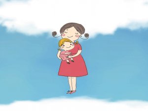 Bebek Gibi Anneler