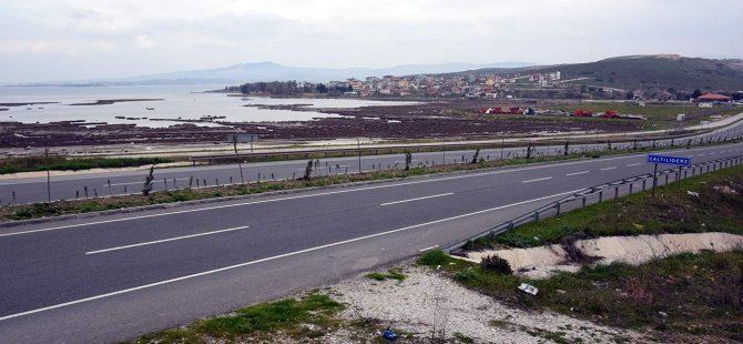 Çaltılıdere’ye Yeni İmar Planı